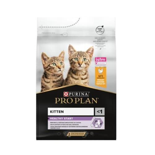 Pro Plan Tavuklu Pirinçli Yavru Kedi Maması 10 kg