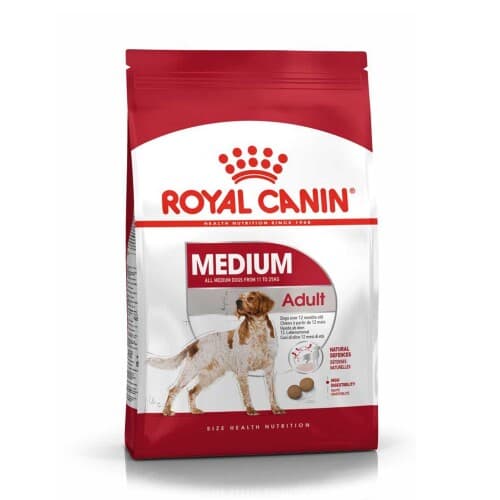 Royal Canin Medium Adult Orta Irk Yetişkin Köpek Maması 15 kg